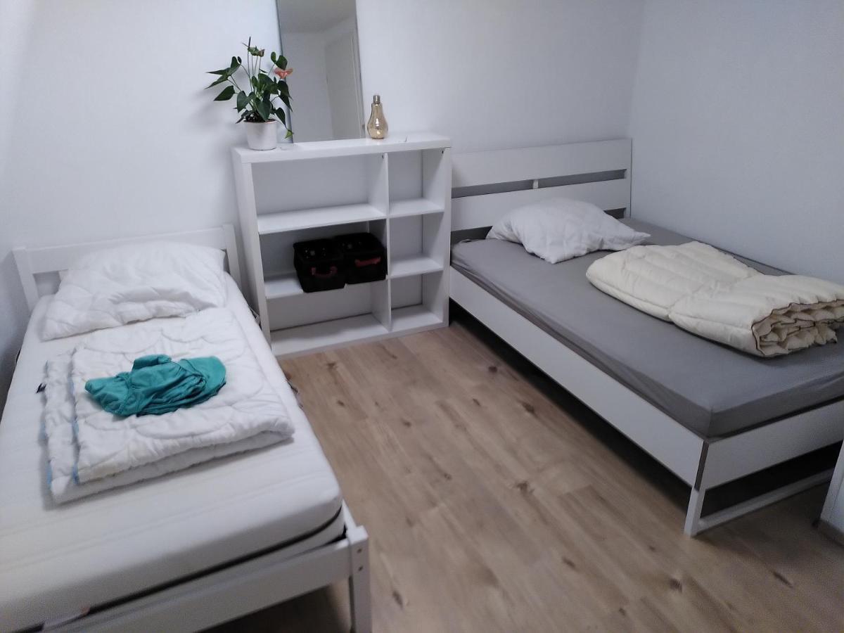 Hostel Bad Salzig ボッパルト エクステリア 写真