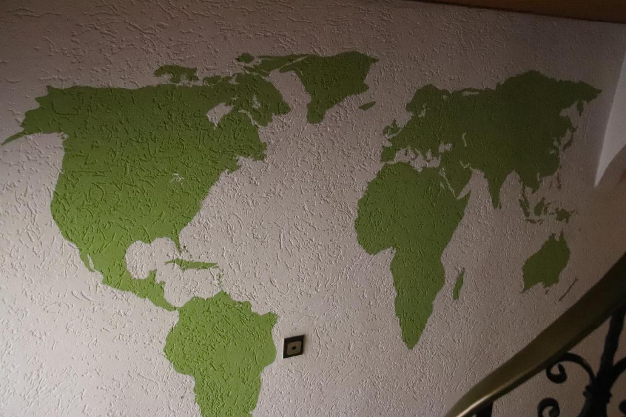 Hostel Bad Salzig ボッパルト エクステリア 写真